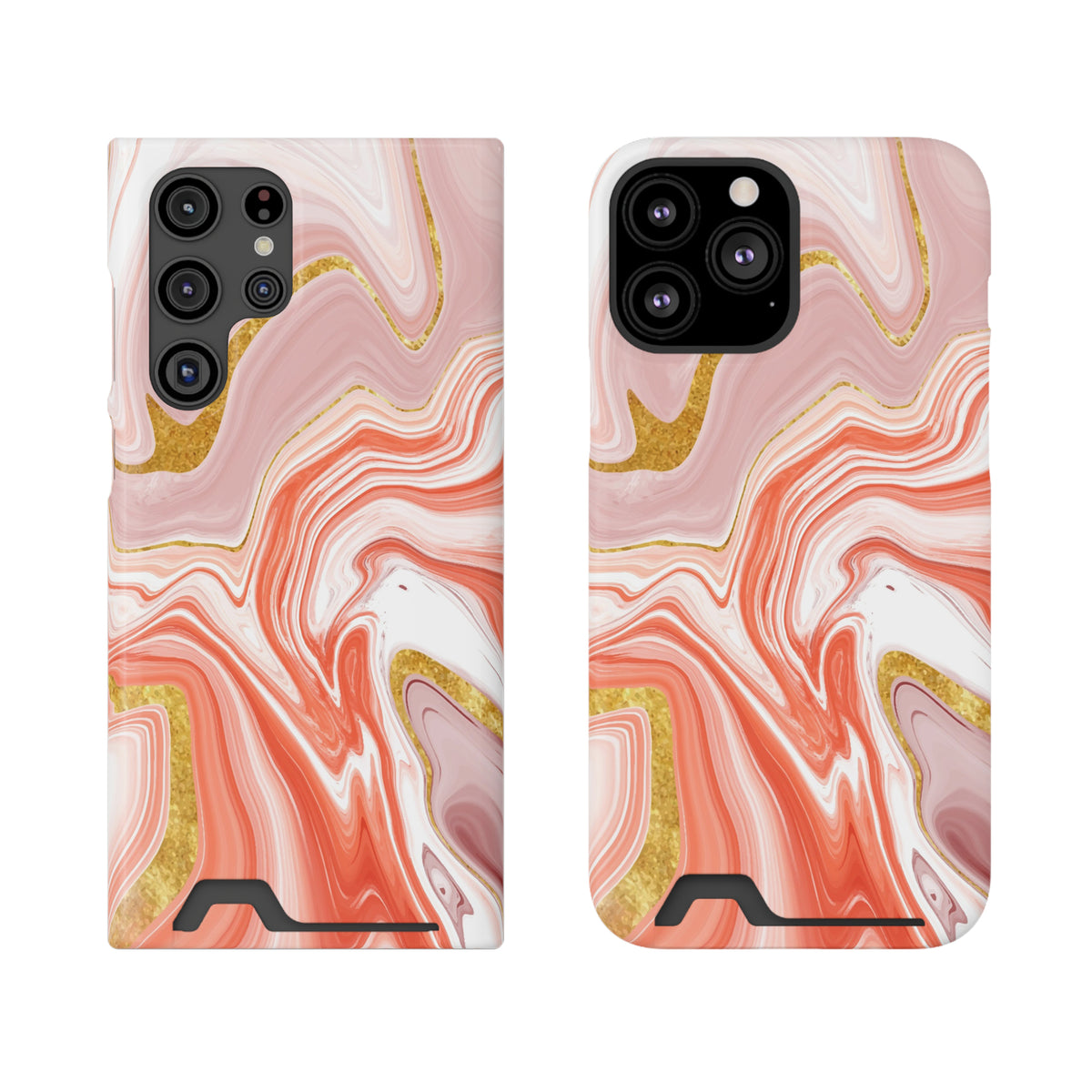 Liquid Mars Holder Phone Case