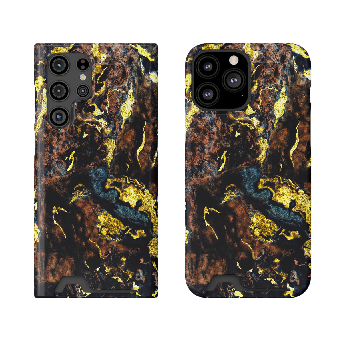 Leonardo Holder Phone Case