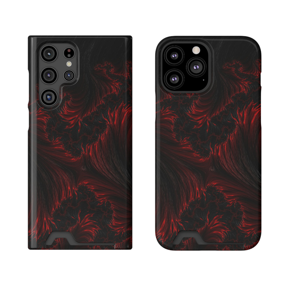 Dark Holder Phone Case