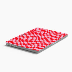 CHERRY RED Macbook Case