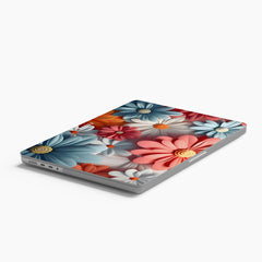 CARNATION Macbook Case