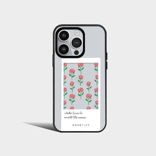 Gorgeous Florals Flowers Acrylic Phone Case