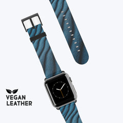 BLUE SAND iWatch Band