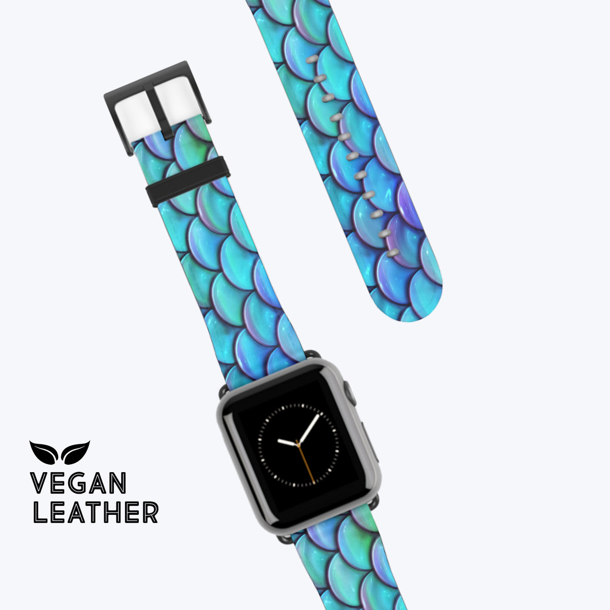 SLIVERS iWatch Band