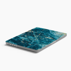 BIG BLUE Macbook Case