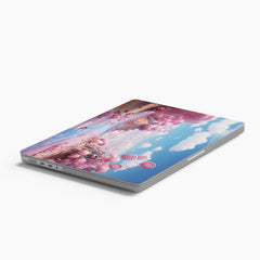 CANDY ISLAND Macbook Case