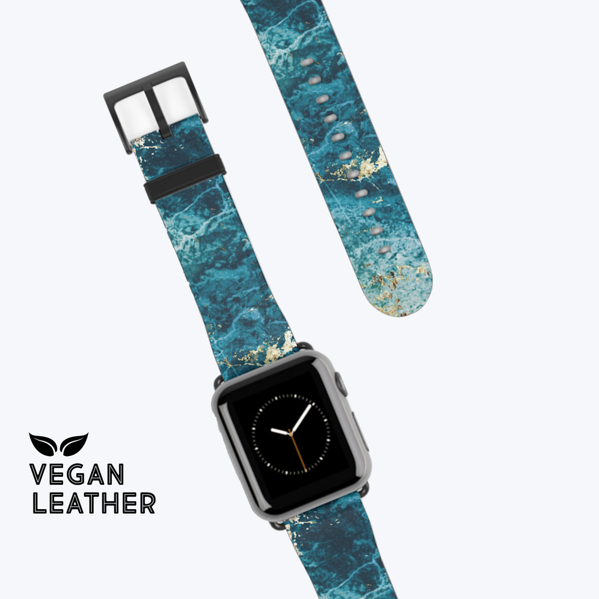 BIG BLUE iWatch Band