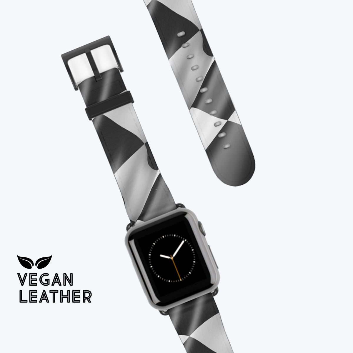 BLACK FLAG iWatch Band