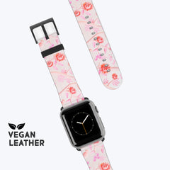 PINK MONSOON iWatch Band