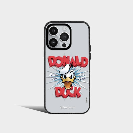 Cartoon Disney Donald Duck Acrylic Phone Case