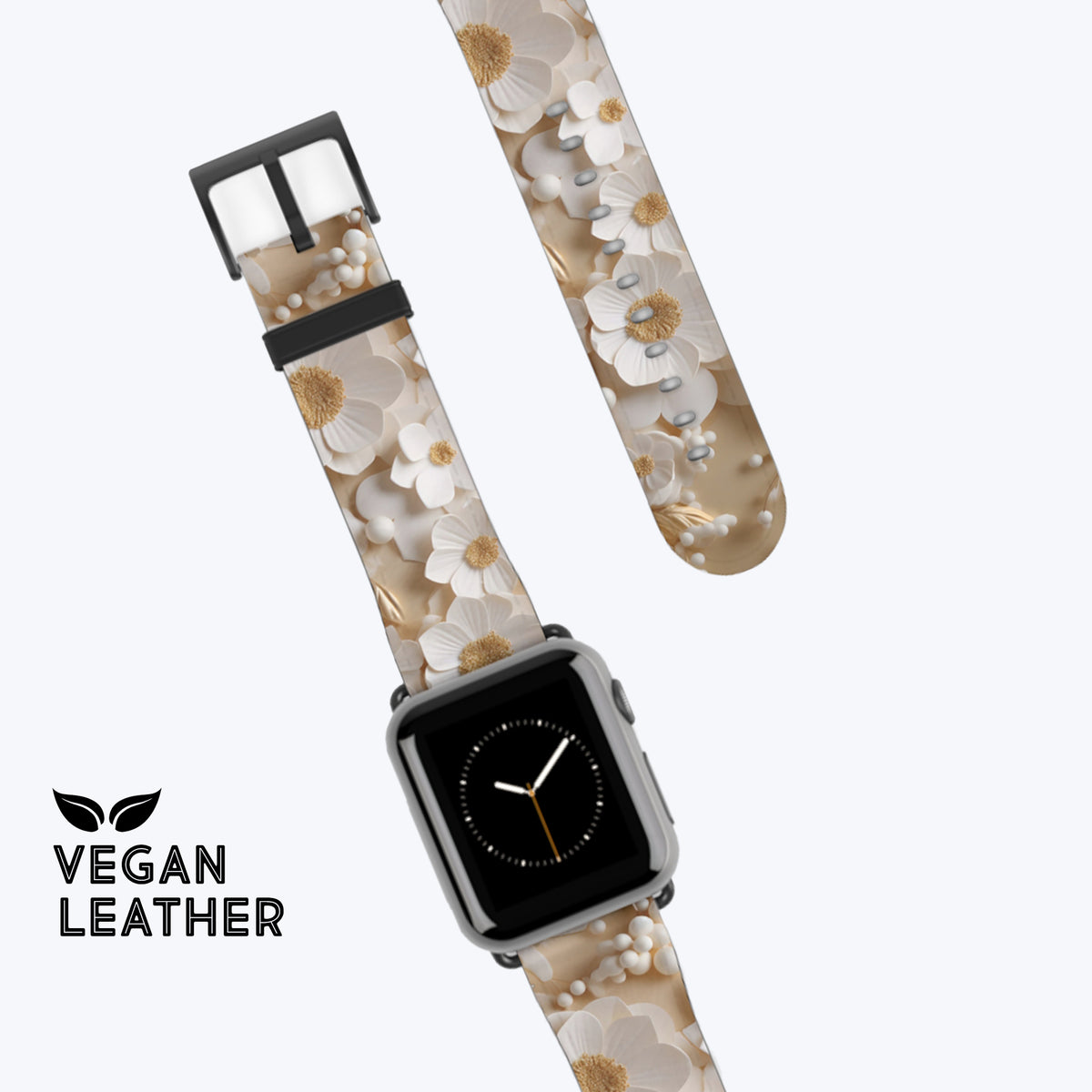 WHITE DIMENSSION iWatch Band