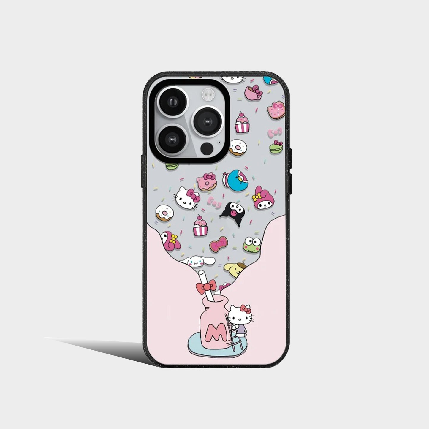 Cartoon Anime Sanrio Acrylic Phone Case