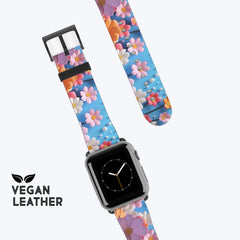 FLOWER EFFECT iWatch Band