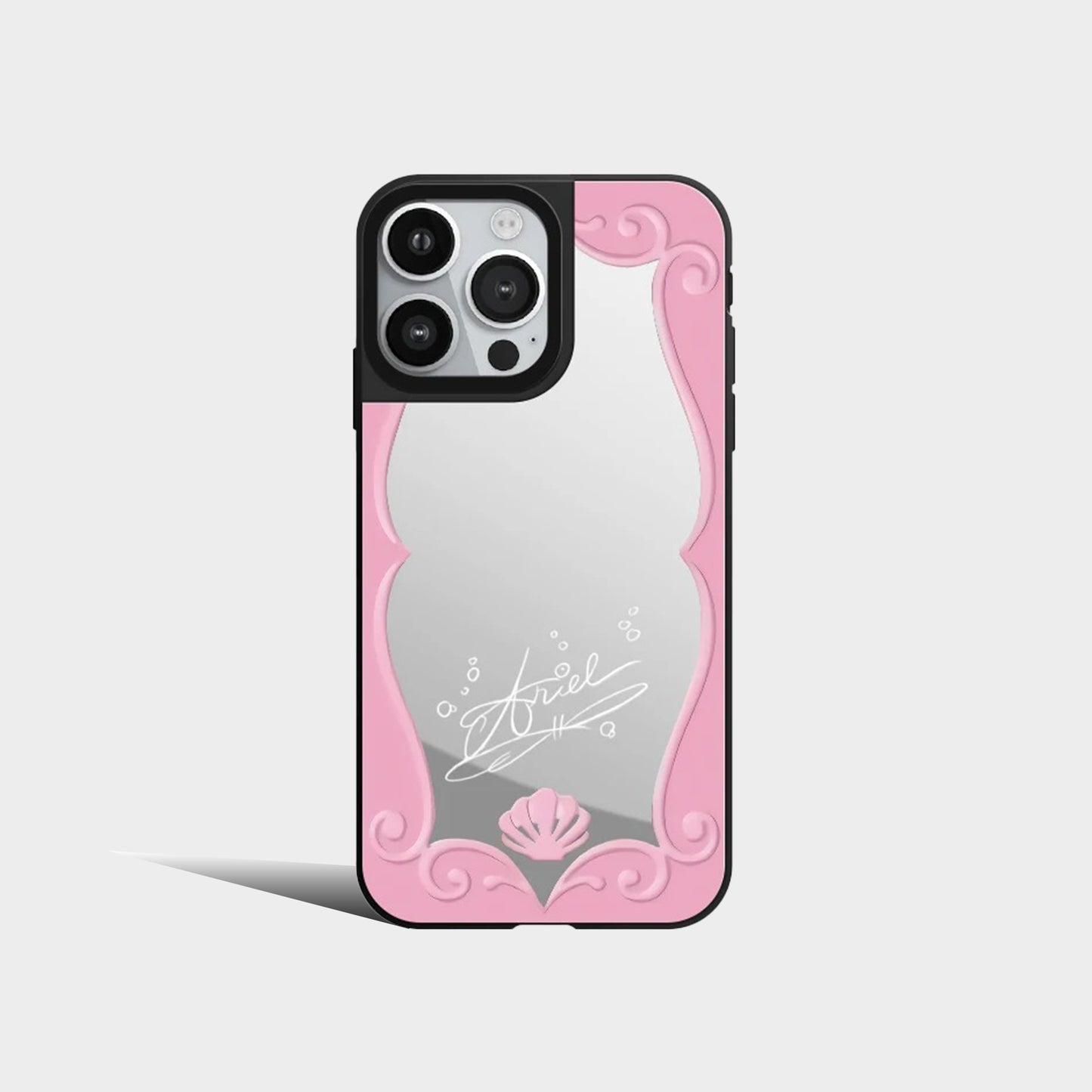 Disney Princess Mirror Phone Case