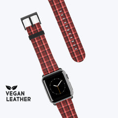 THINK RED iWatch Band