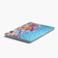 FLOWER EFFECT Macbook Case