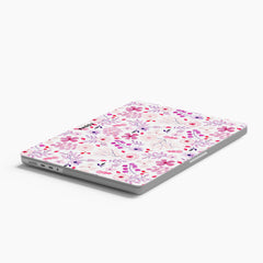 CHARM PINK Macbook Case