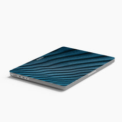 BLUE SAND Macbook Case