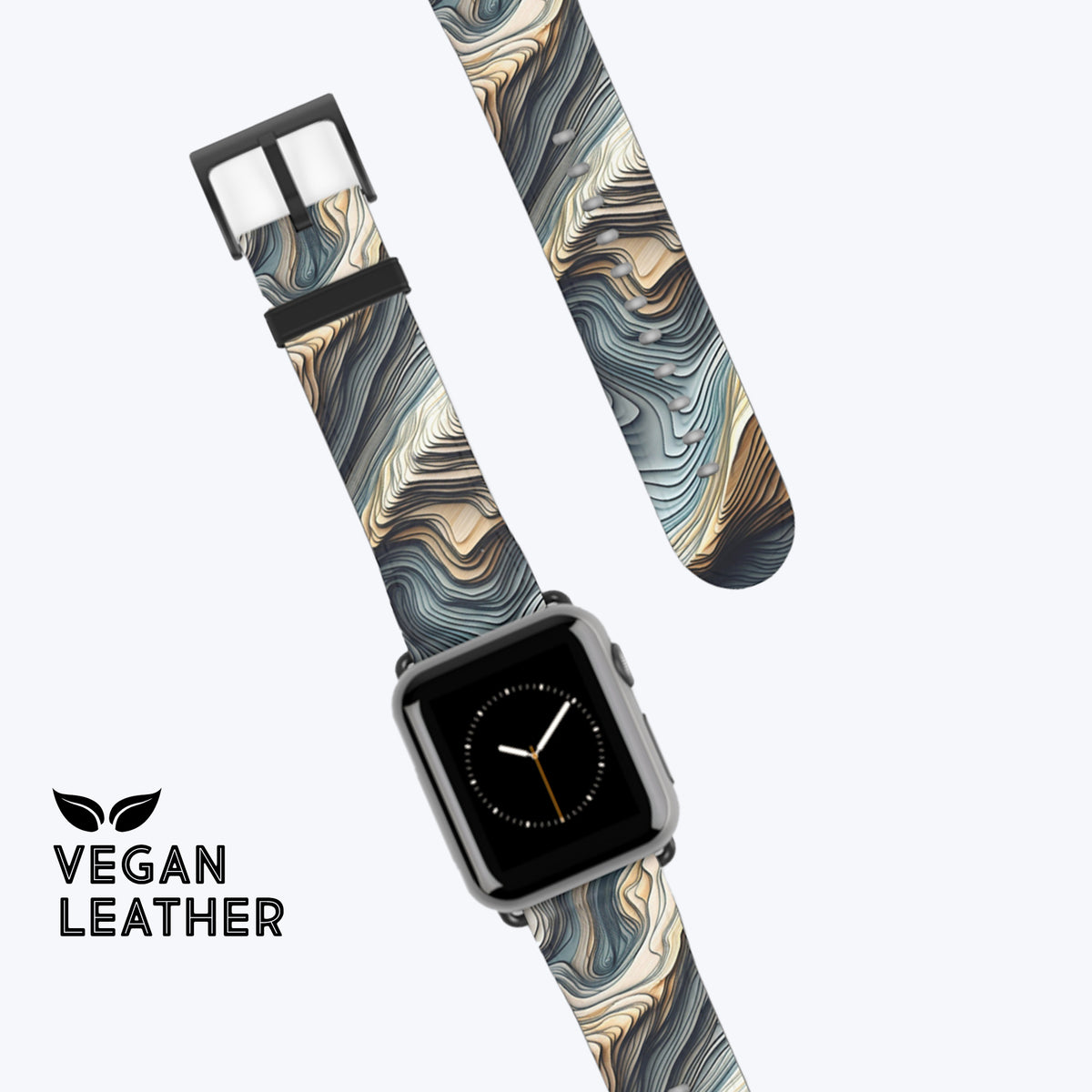 OSCILLATE iWatch Band