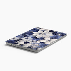 WHITE STAR Macbook Case