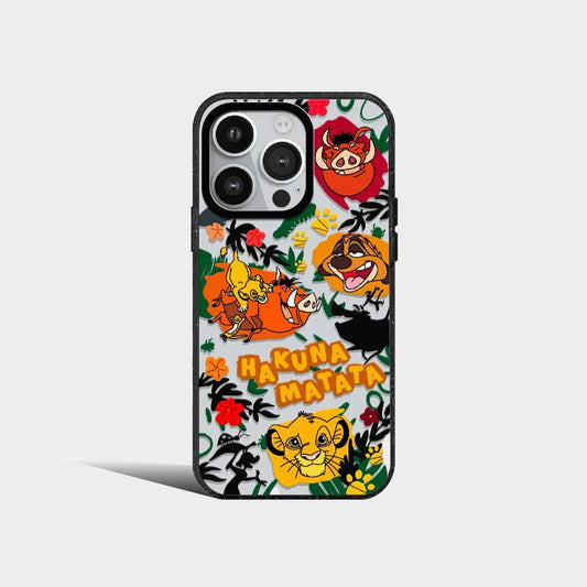 Disney The Lion King Simba Acrylic Phone Case