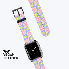 PINK GLOOMY iWatch Band