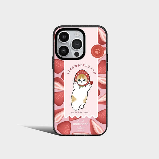 Cute Sweetheart Kitty Acrylic Phone Case