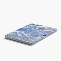 EMPIRE BLUE Macbook Case