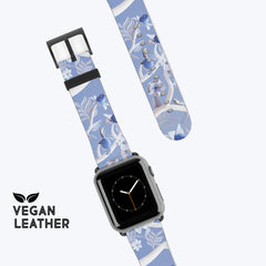 EMPIRE BLUE iWatch Band