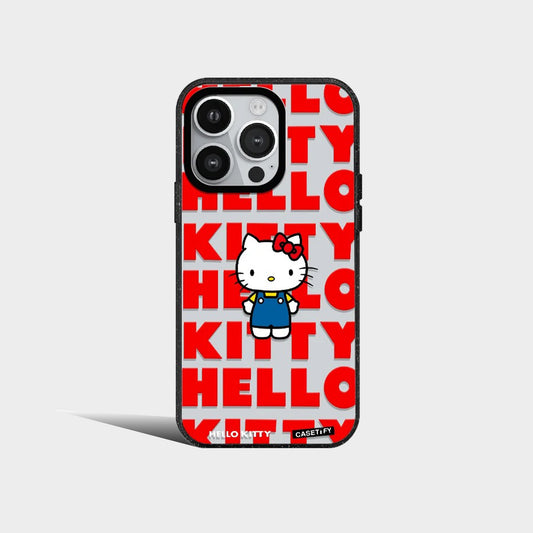 Sanrio Hello Kitty Acrylic With MagSafe Phone Case