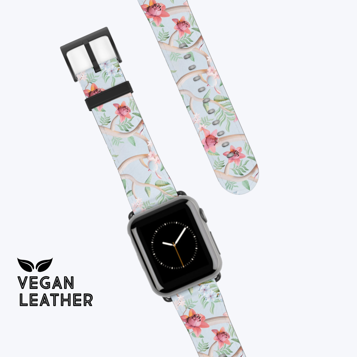 LIME MONSOON iWatch Band