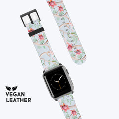 LIME MONSOON iWatch Band