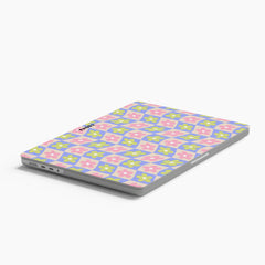 PINK GLOOMY Macbook Case