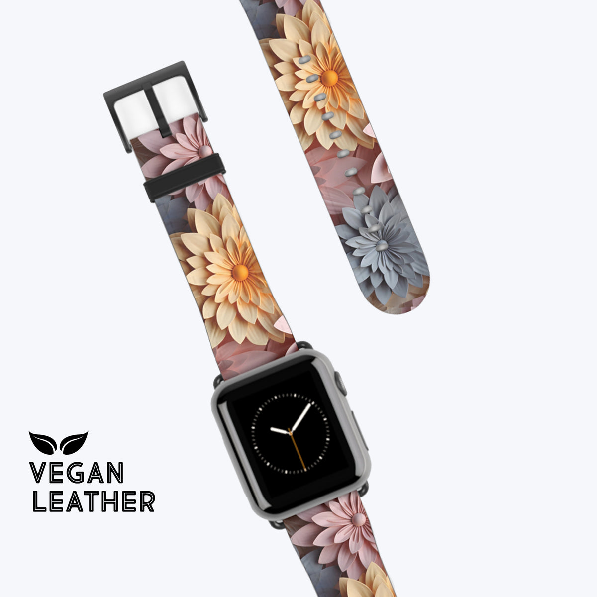 FLOWER  iWatch Band (Copy)