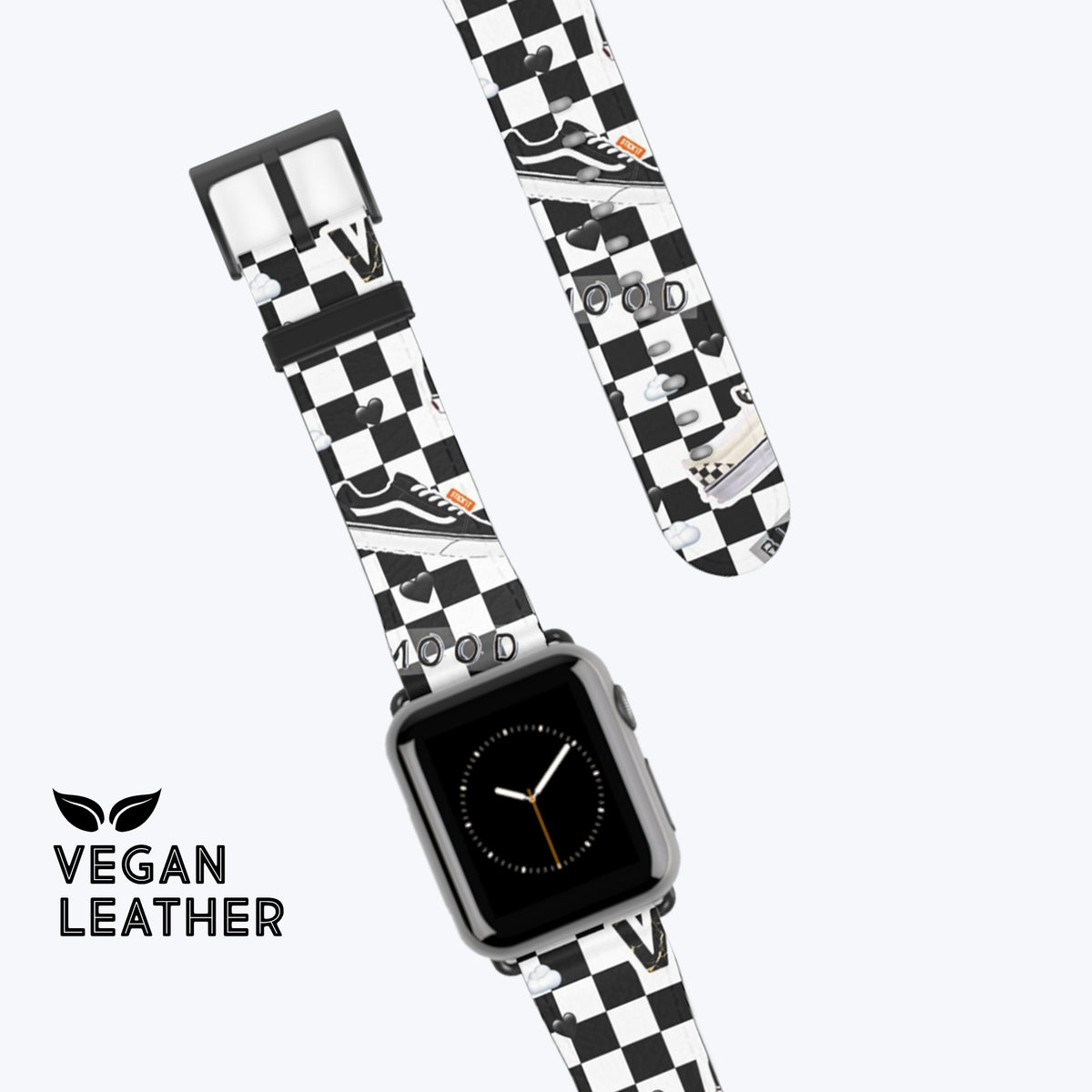 VANS ON THE WALL iWatch Band