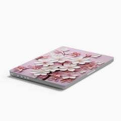 CHERRY BLOSSOM Macbook Case