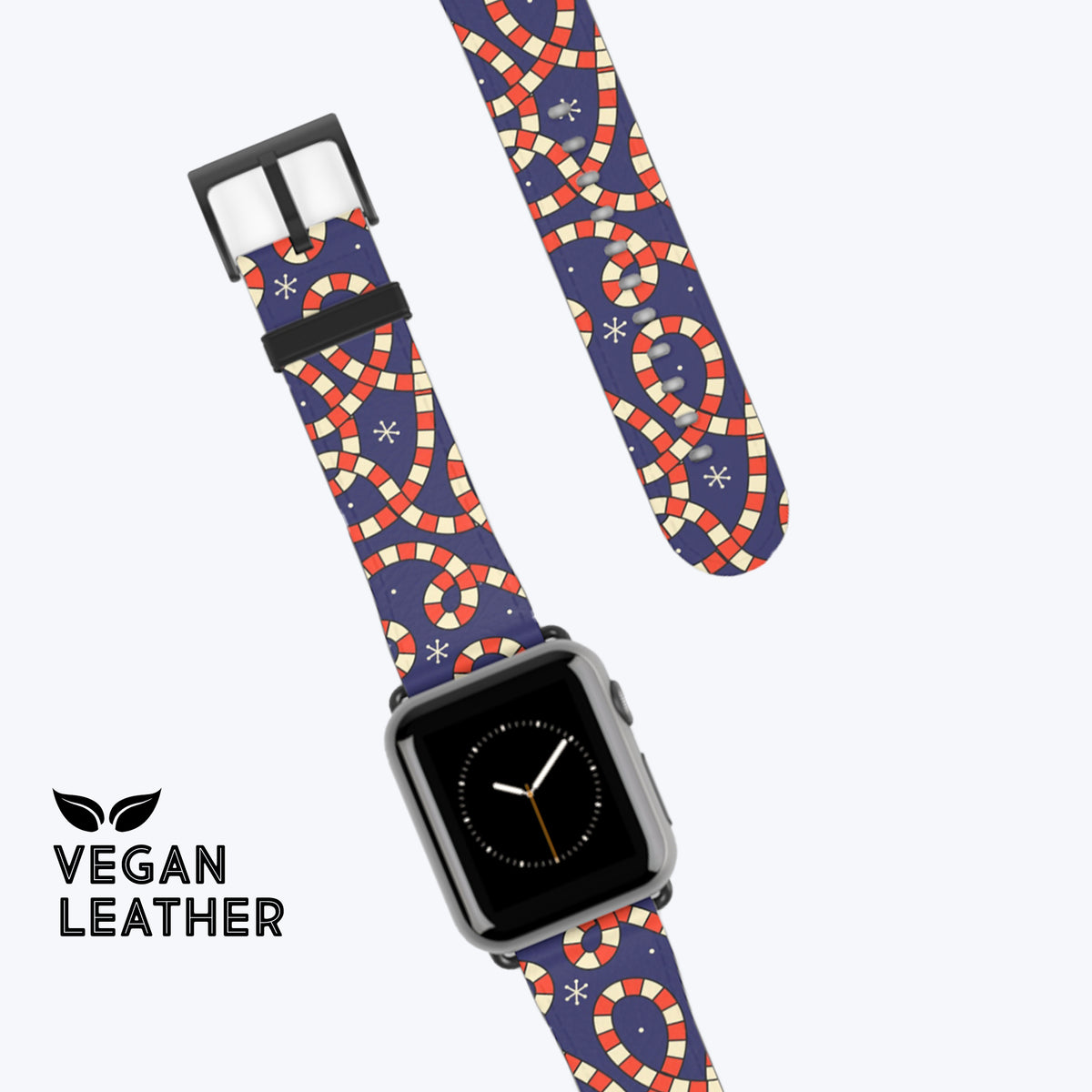 CANDY CANE iWatch Band