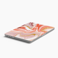 LIQUID MARS Macbook Case