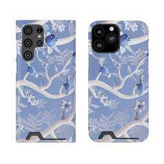 Empire Blue Holder Phone Case