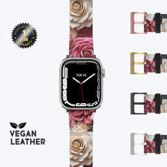 FLOWER BAE iWatch Band