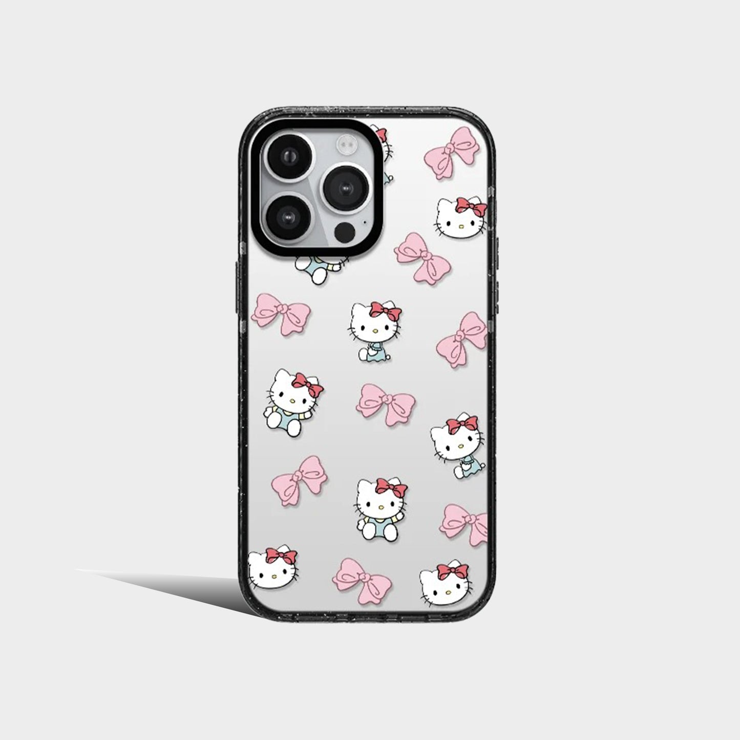 Sanrio Hello Kitty Light Pink Acrylic With MagSafe Phone Case