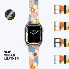 BLOOMZ iWatch Band