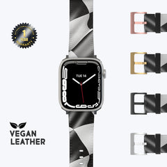 BLACK FLAG iWatch Band