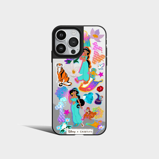 Disney Princess Mirror Phone Case