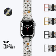 MEENAKARI iWatch Band