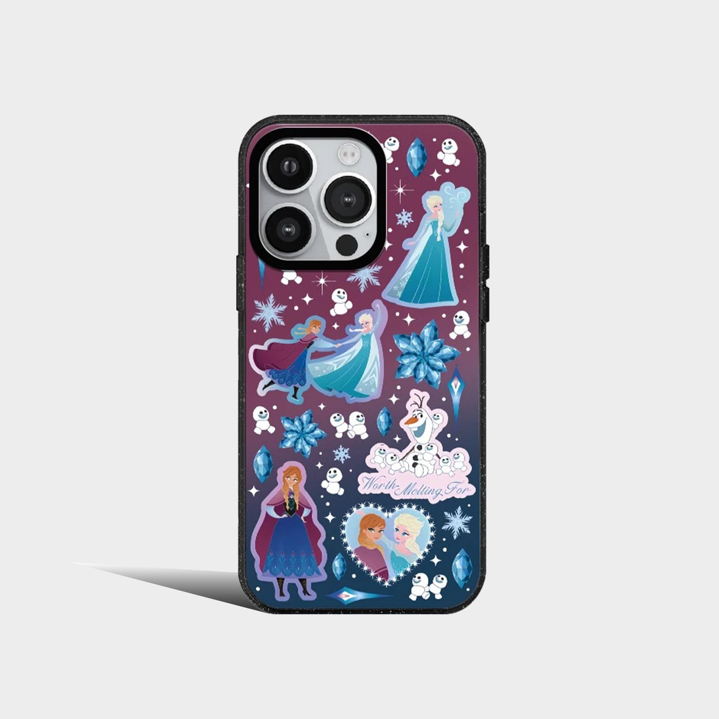 Disney Frozen Princess Acrylic Phone Case