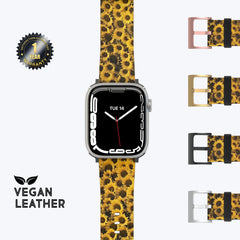 SUNFLOWER iWatch Band