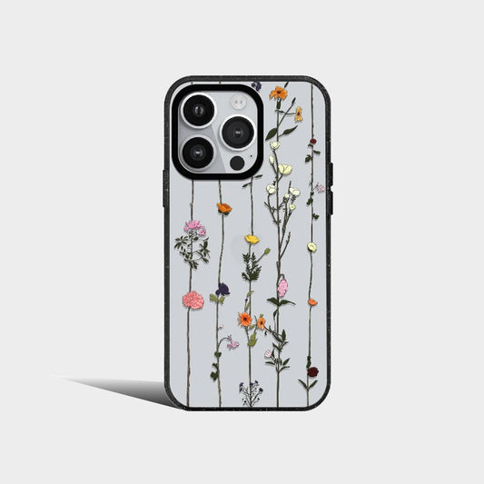 Gorgeous Florals Flowers Acrylic Phone Case