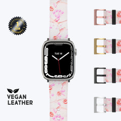 PINK MONSOON iWatch Band