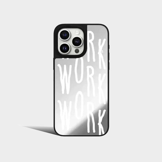 Work Mirror Magnetic iPhone Case